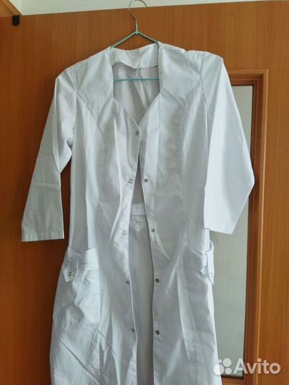 Медицинский халат женский 38-40