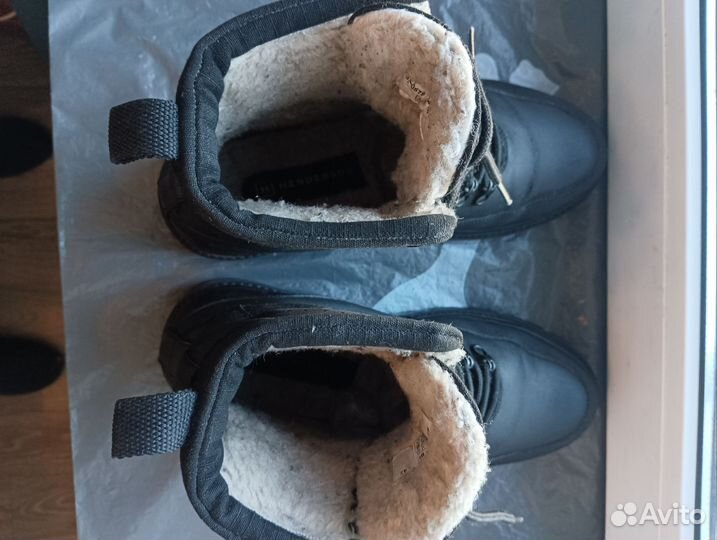 Ботинки зимние Henderson, 43 р, стелька 28,5 см