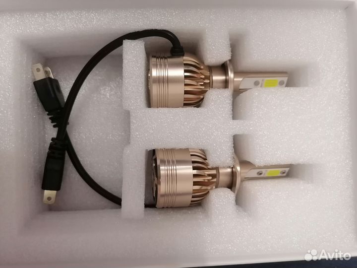 Светодиодные лампы h7