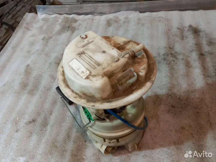 Бензонасос Peugeot 307