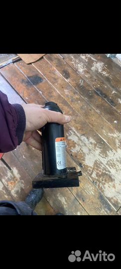 Домкрат на мицубиси L200 паджеро спорт pajero