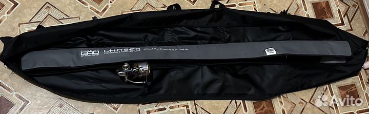 Спиннинг pontoon 21 Gad Chaser 4-18гр