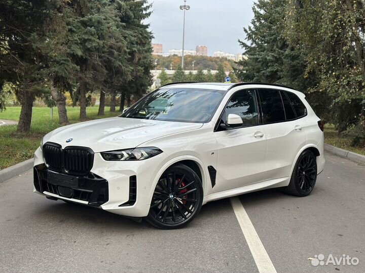 BMW X5 3.0 AT, 2023, 8 500 км