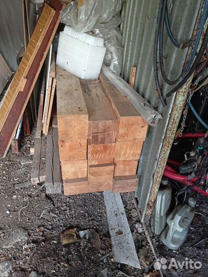 Продам брус