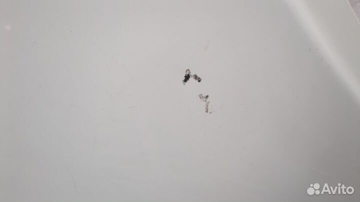 Капот Nissan Juke, 2011