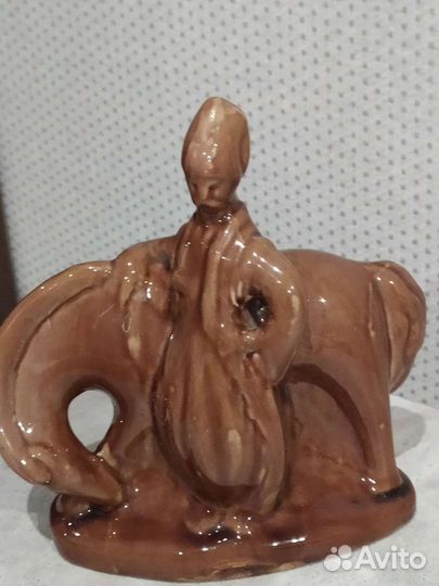 Фарфоровые статуэтки