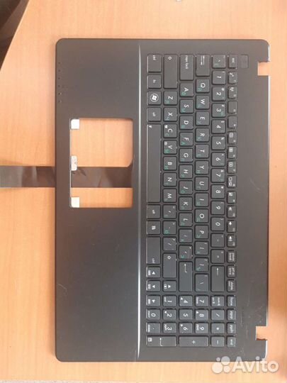 Asus F552CL Клавиатура, топкейс, topcase