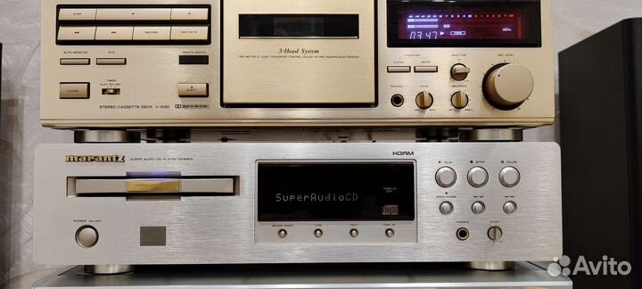 Marantz SA 8400 sacd