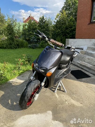 Yamaha Neos 50