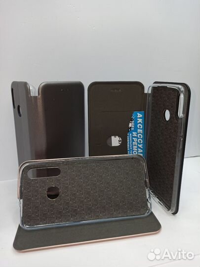 Чехол книжка Honor 10 Lite Honor P Smart 2019