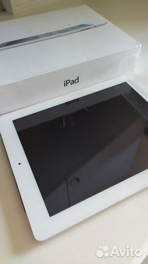 Планшет Apple iPad 2 WiFi 3G 16 Gb