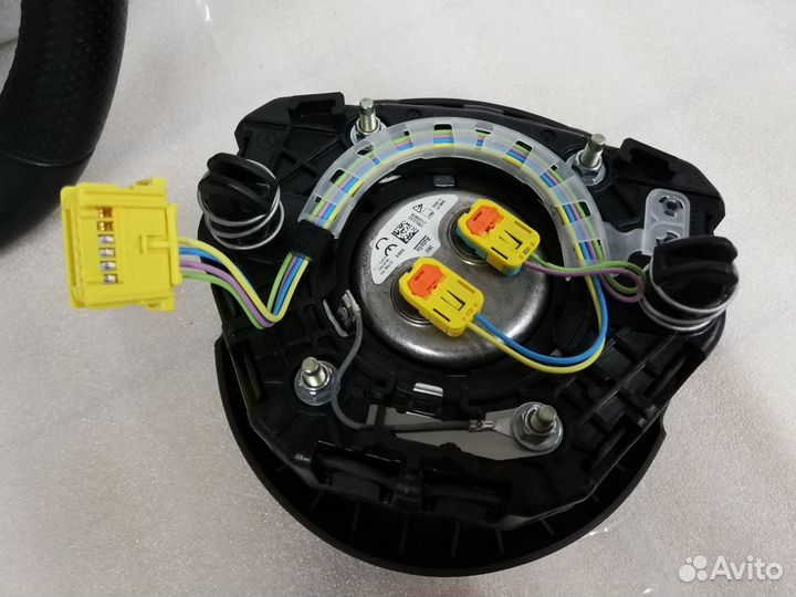 Руль в AMG стиле Мерседес W213 W238 C238