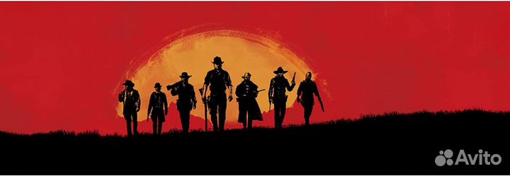 Red Dead Redemption 2 PS4, русские субтитры