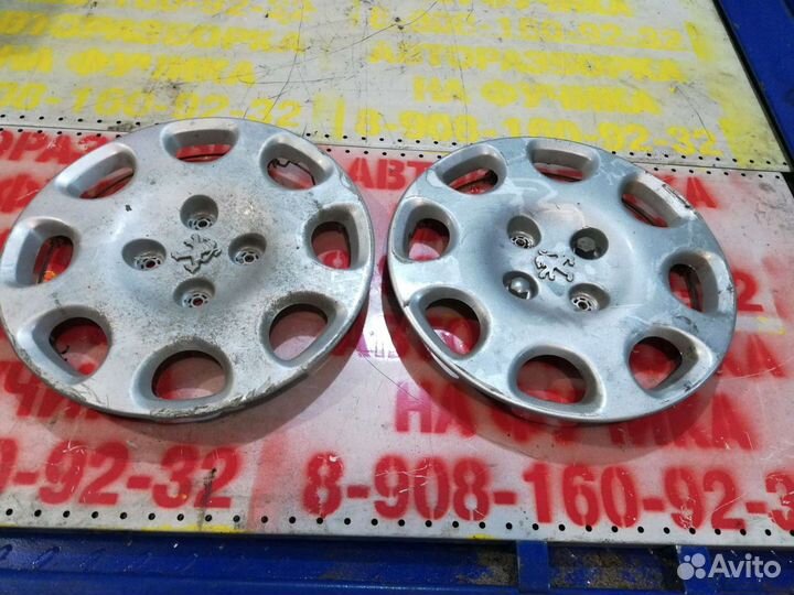 Колпак пежо 206