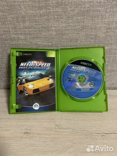 Need for speed Hot pursuit 2 xbox