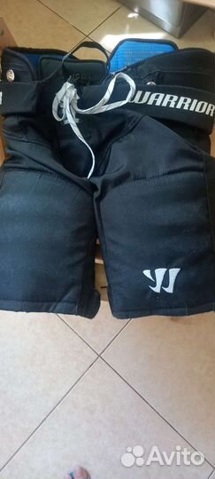 Хоккейные шорты warrior, junior