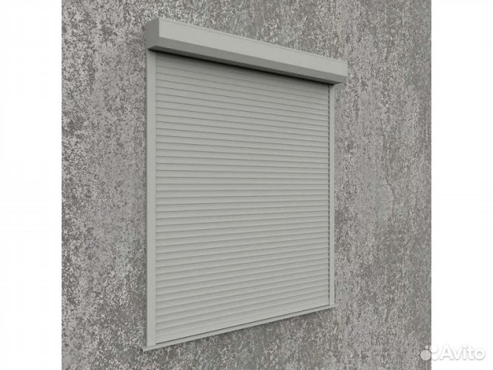 Рольставни На окна