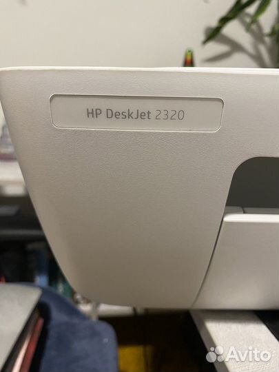 Принтер hp DeskJet 2320