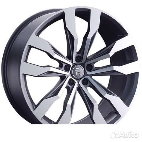 Диски Replay VV270 9.5x21/5x112 D66.6 ET31 mgmf