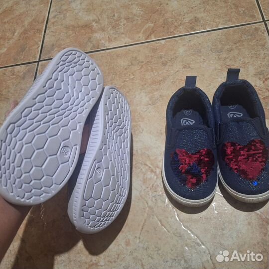 Детская обувь для девочек