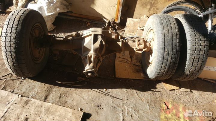 Мост задний на ЗИЛ 5301 Бычок