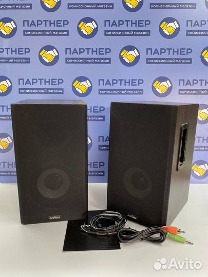 Колонки Aceline ASP400 (как новые)