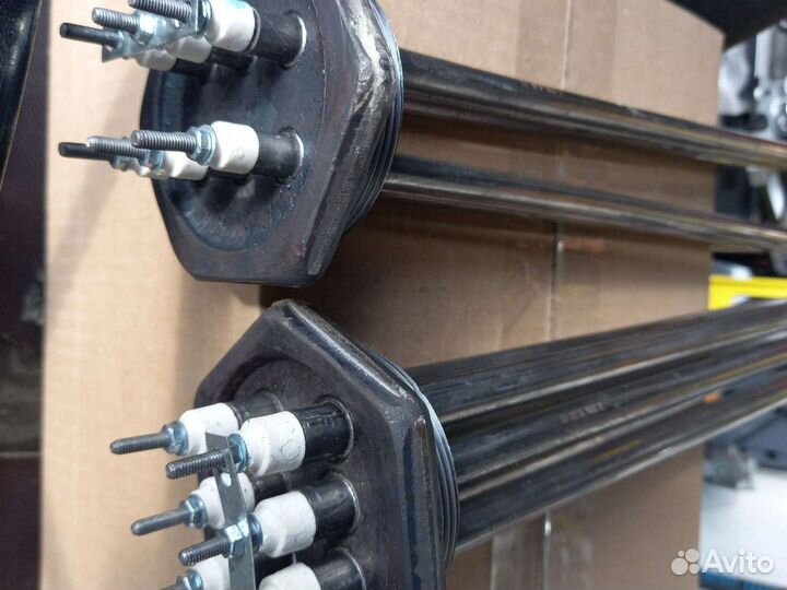 Тэн для котла из нержавейки