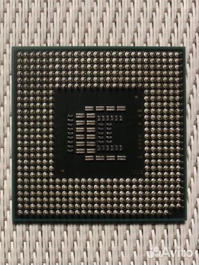 Процессоры Intel T8100 и T2050