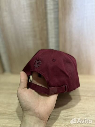 Кепка бейсболка Louis Vuitton унисекс