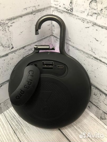 Колонка clip 3 Pro