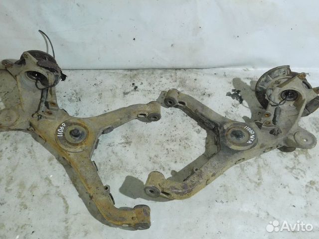 Рычаг задний мерседес вито 638
