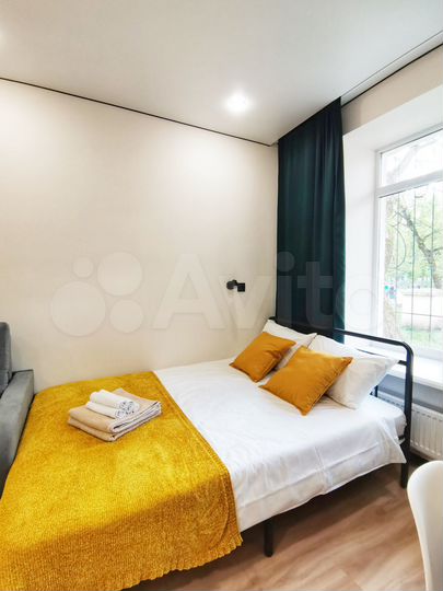 Квартира-студия, 20 м², 1/4 эт.