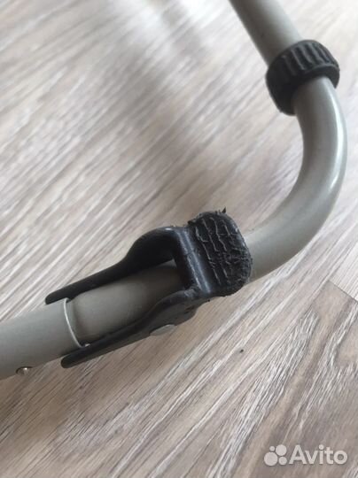 Шезлонг детский