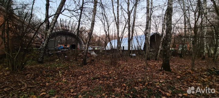 Ангар быстровозводимый 200м2