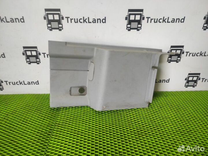 Накладка в салоне левая Man Tgx 2012