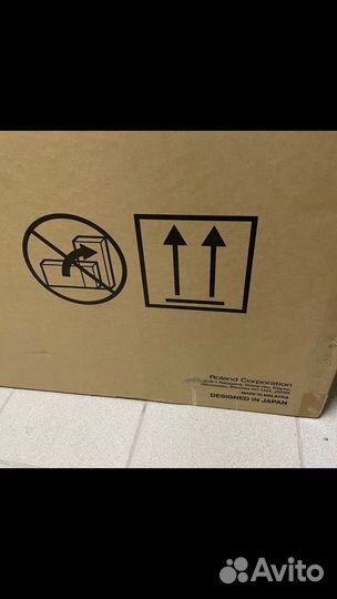 Цифровое пианино Roland RP701-CB