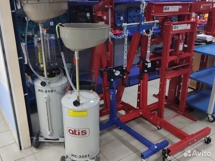 Автосервисное оборудование