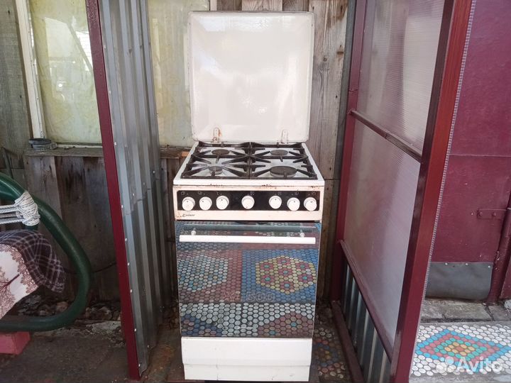 Газовая плита