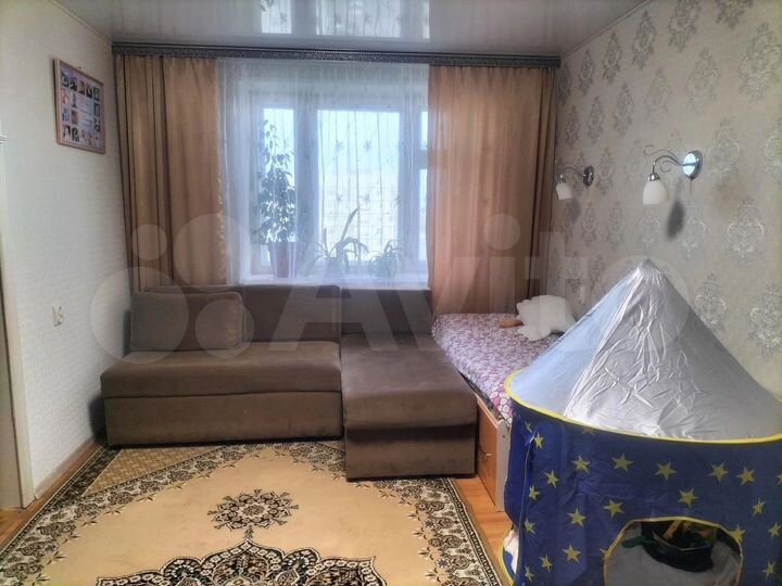 2-к. квартира, 55,8 м², 8/10 эт.