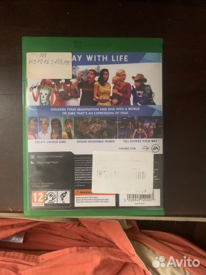 Игры на xbox One