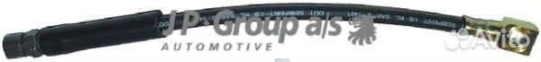 Шланг тормозной 1261600880 JP Group