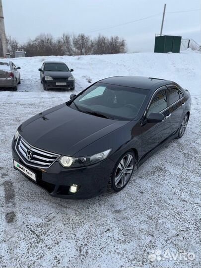 Honda Accord Type S 2.4 AT, 2011, 228 000 км