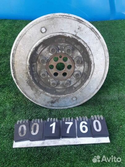 Шкив коленвала Mitsubishi Fuso 6D16