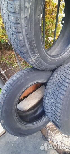 Michelin Latitude X-Ice North 235/65 R17