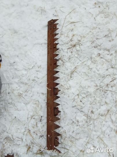 Косилка сегментная для мотоблока Ока