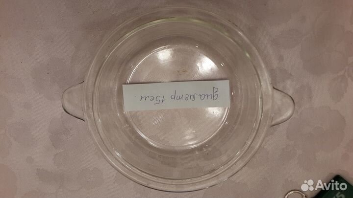 Крышки от стеклянной посуды для микроволновой печи