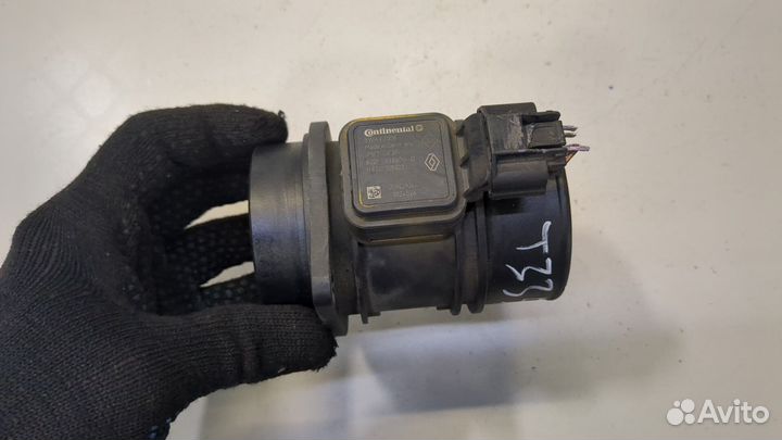 Измеритель потока воздуха Renault Kangoo, 2010