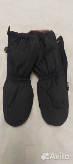 Варежки краги reima tassu