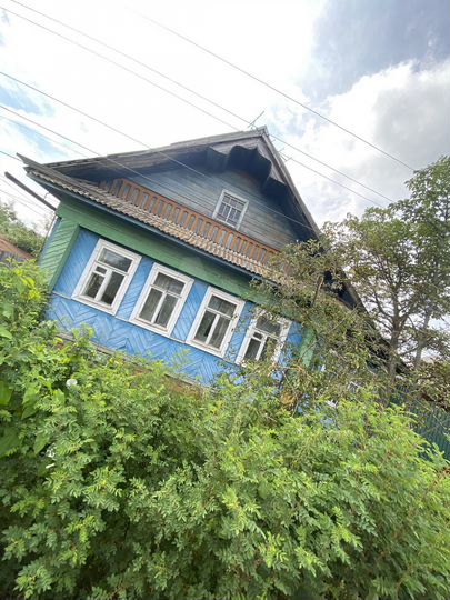 Дом 73,9 м² на участке 6 сот.
