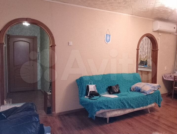 3-к. квартира, 58,1 м², 5/5 эт.